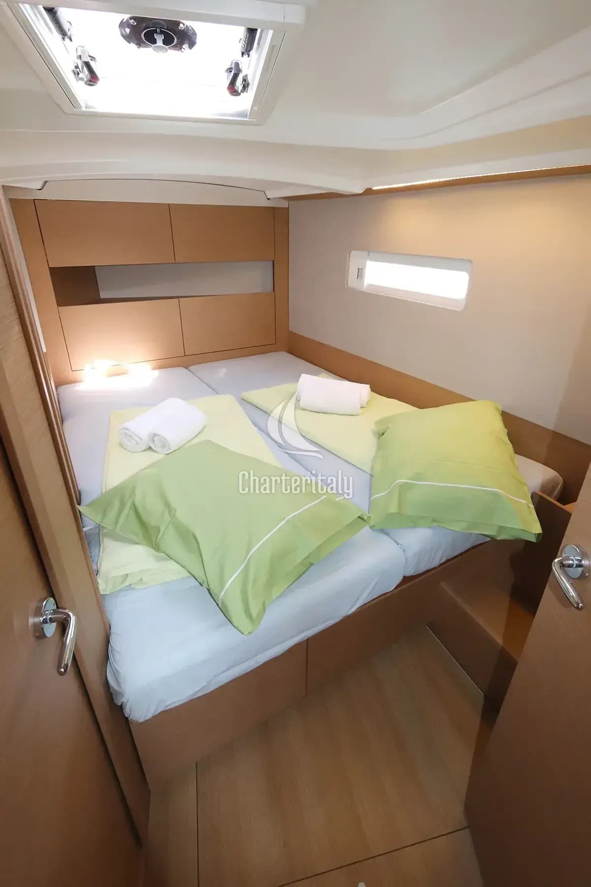 Sun Odyssey 410 - 3 cab. - Aris - 16