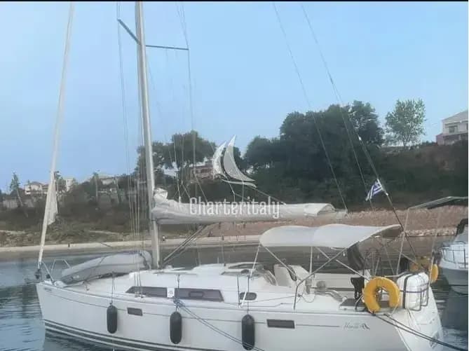 Hanse 350 - AF-H350 - 1