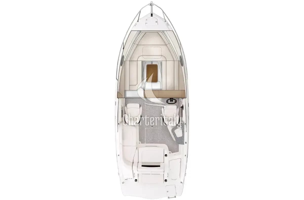 Chaparral 225 SSi Cuddy - Triple X - 2