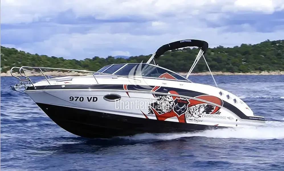 Chaparral 225 SSi Cuddy - Triple X - 1