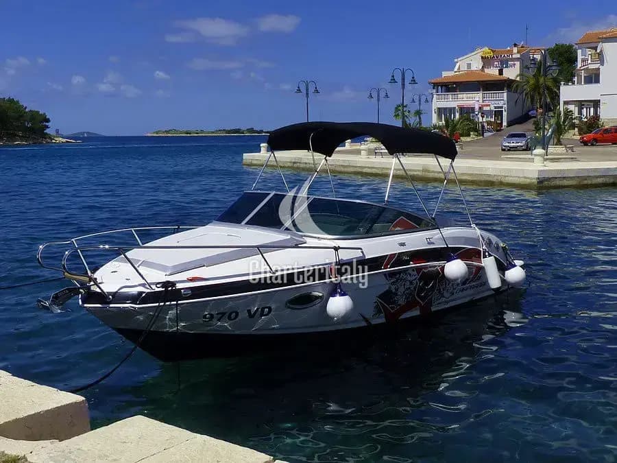 Chaparral 225 SSi Cuddy - Triple X - 8