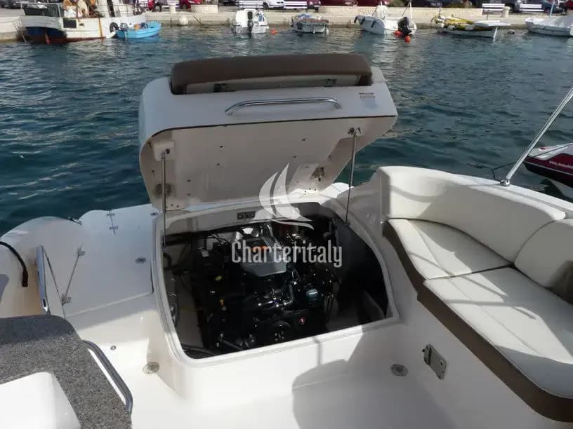Chaparral 225 SSi Cuddy - Triple X - 19