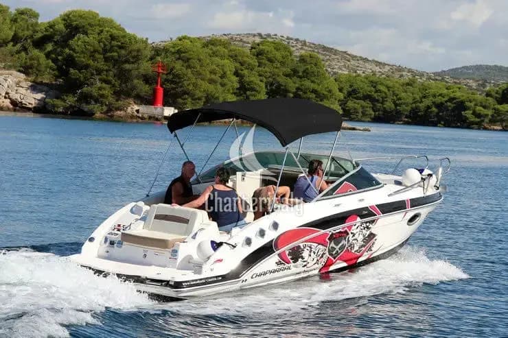 Chaparral 225 SSi Cuddy - Triple X - 3