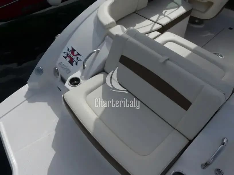 Chaparral 225 SSi Cuddy - Triple X - 12