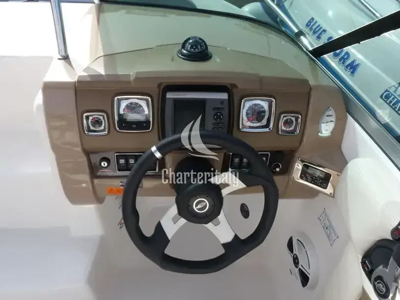 Chaparral 225 SSi Cuddy - Triple X - 5