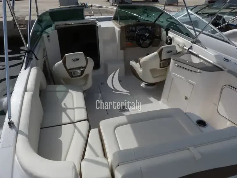 Chaparral 225 SSi Cuddy - Triple X - 7