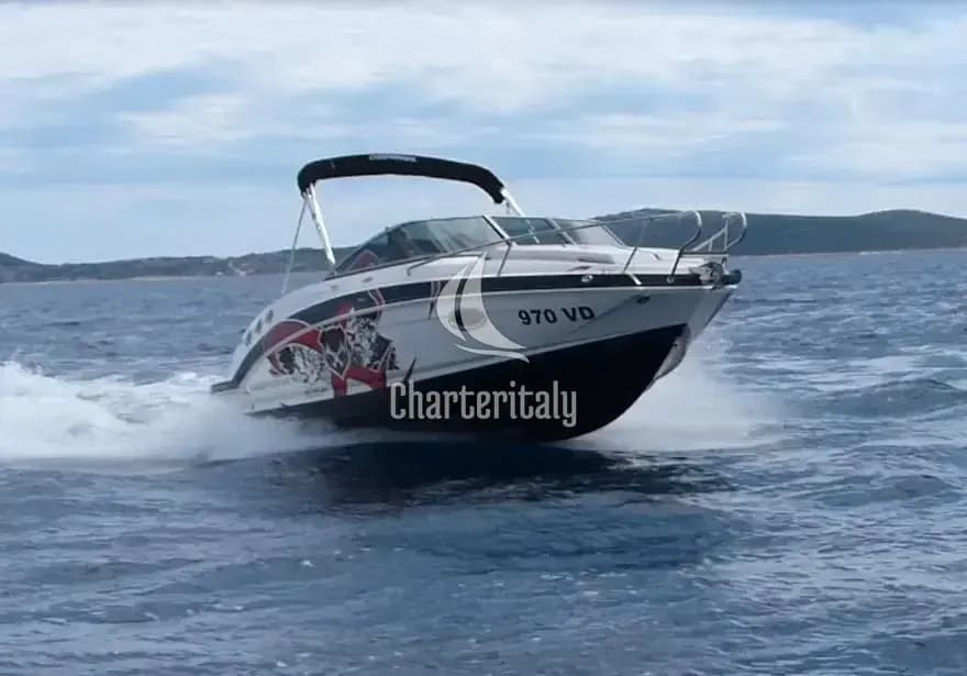 Chaparral 225 SSi Cuddy - Triple X - 4