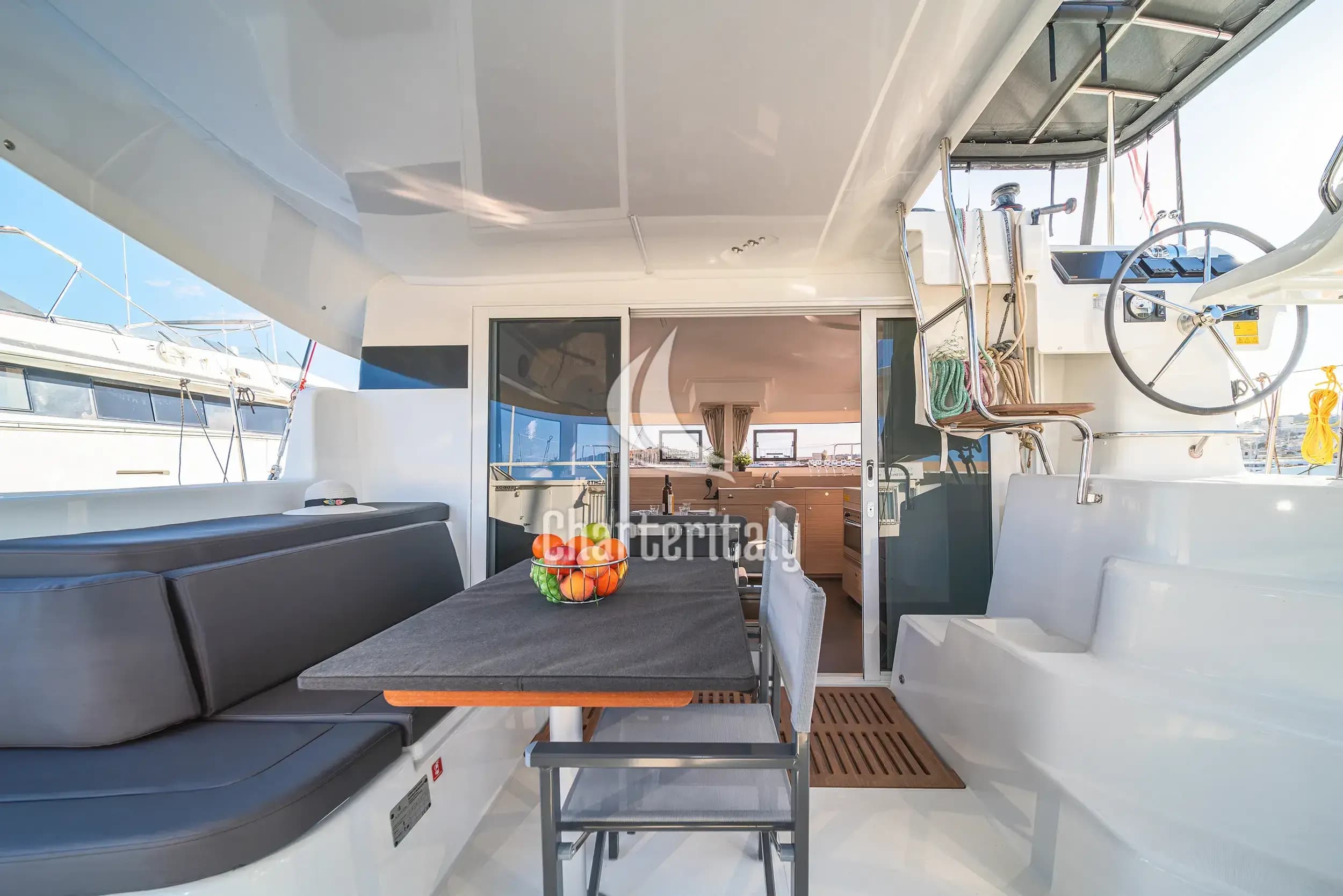 Lagoon 38 - Alma Breeze - 11