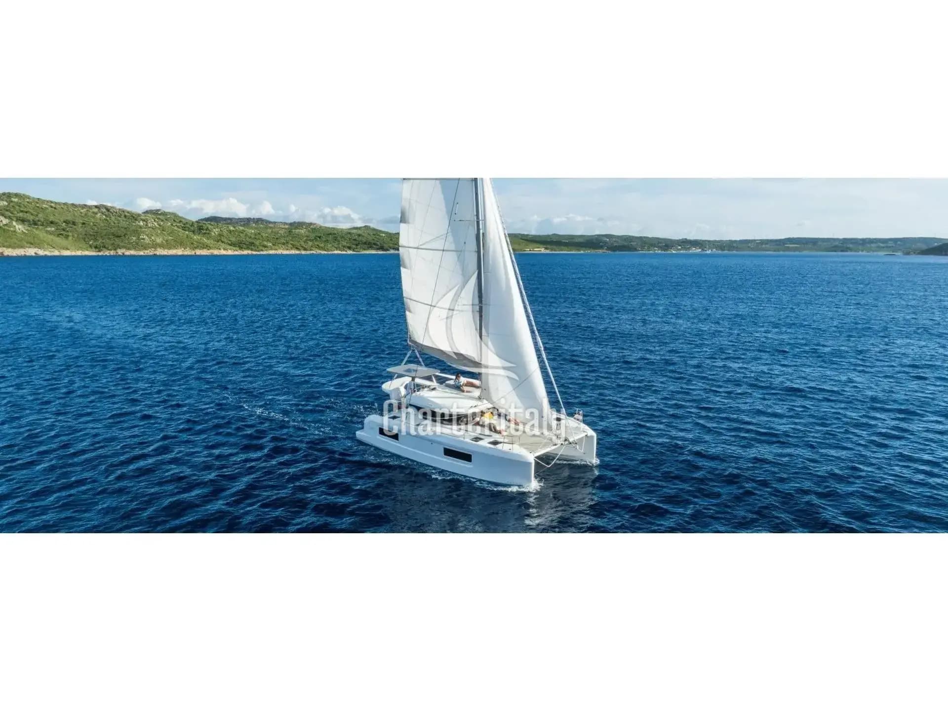 Lagoon 38 - Alma Breeze - 1