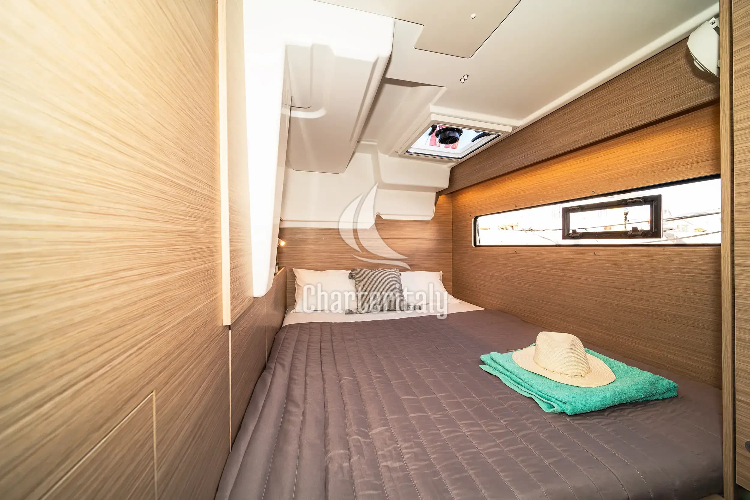 Lagoon 38 - Alma Breeze - 12