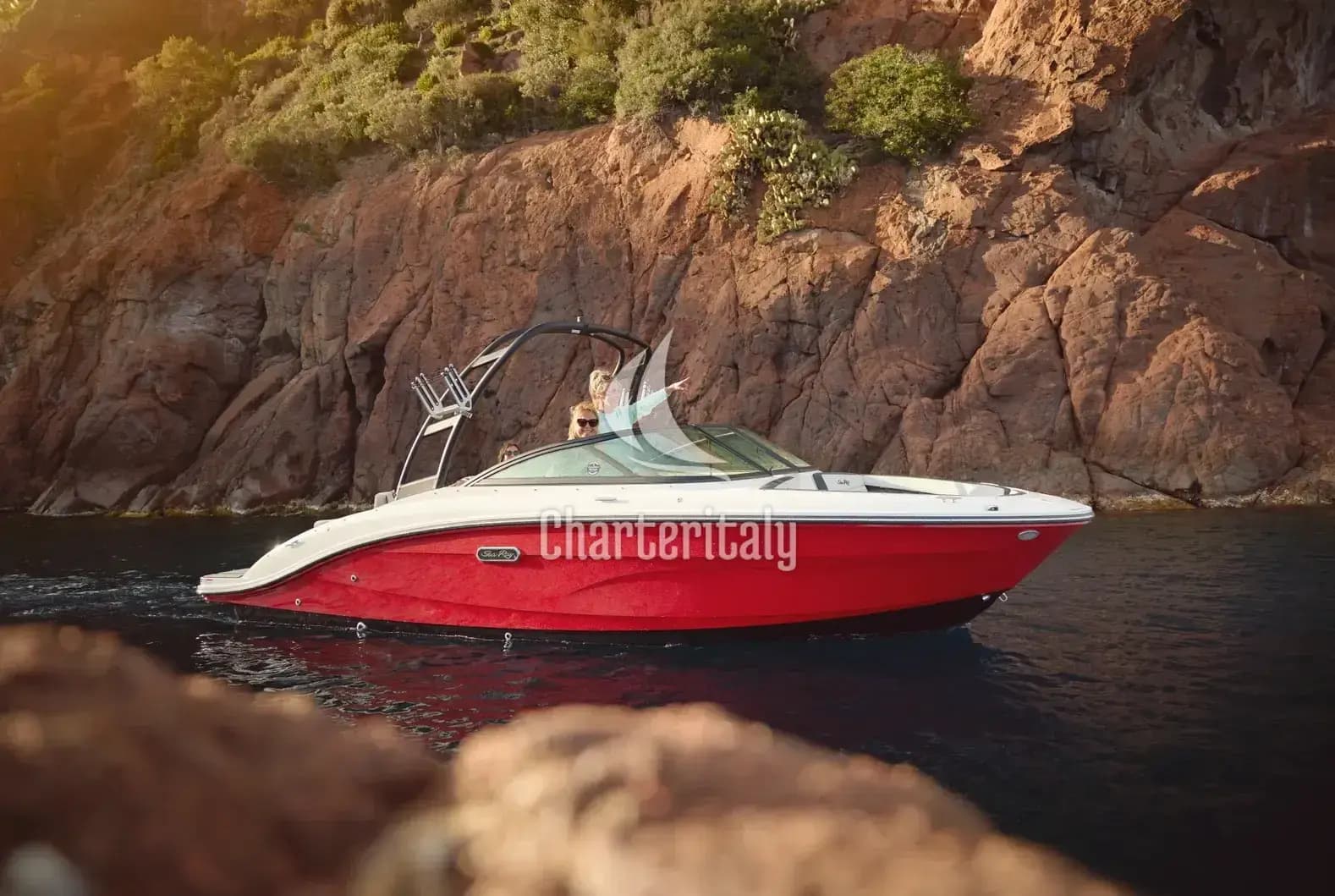 Sea Ray SPX 210 - Sea Ray SPX 210 - 1