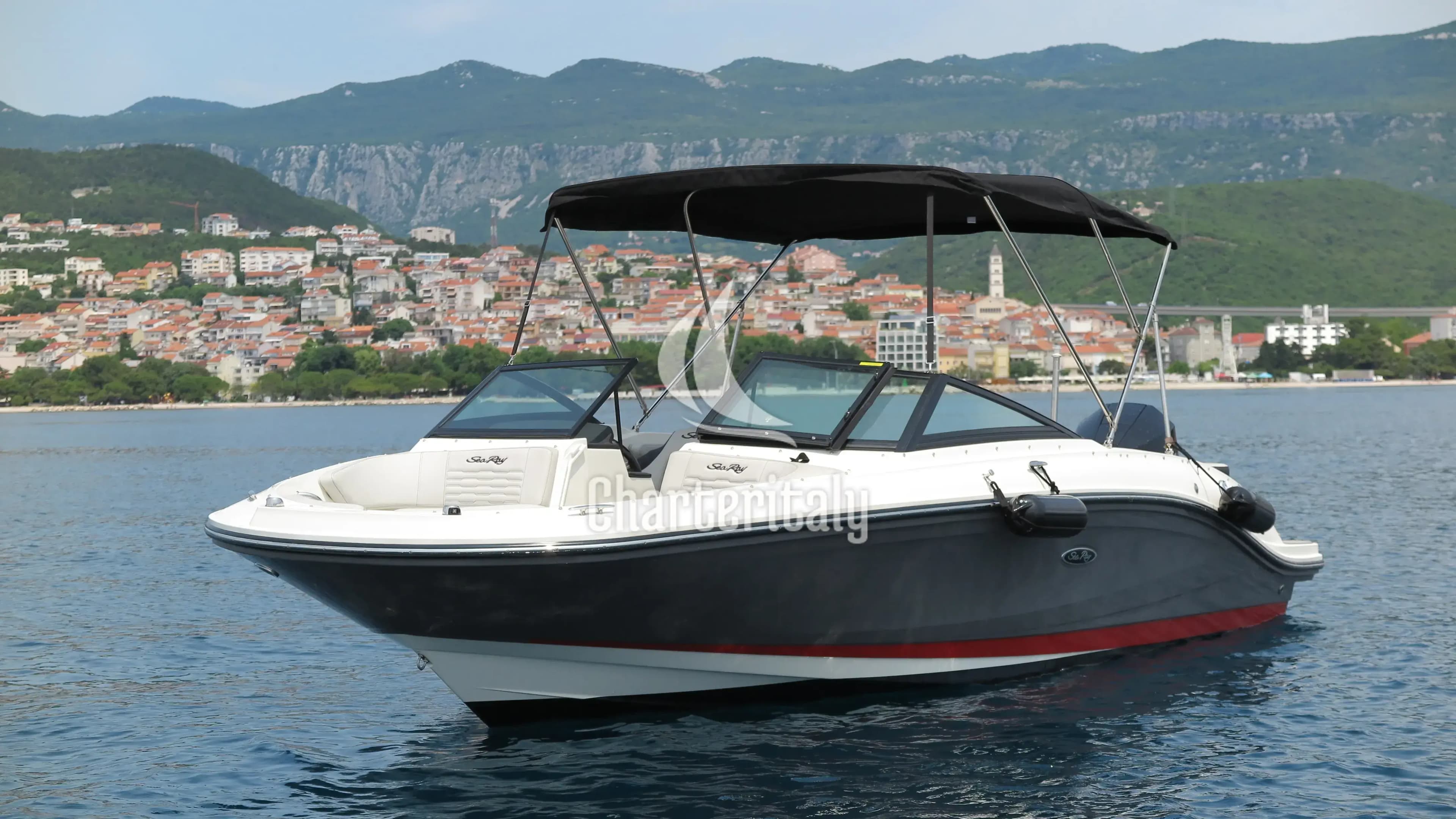 Sea Ray SPX 210 - Sea Ray SPX 210 - 10