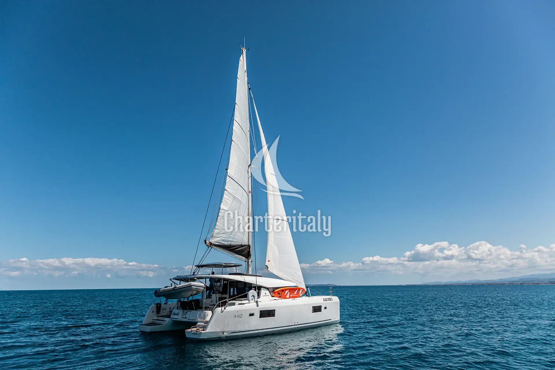 Lagoon 42 - Almalù - A/C, Generator, Water maker - 7