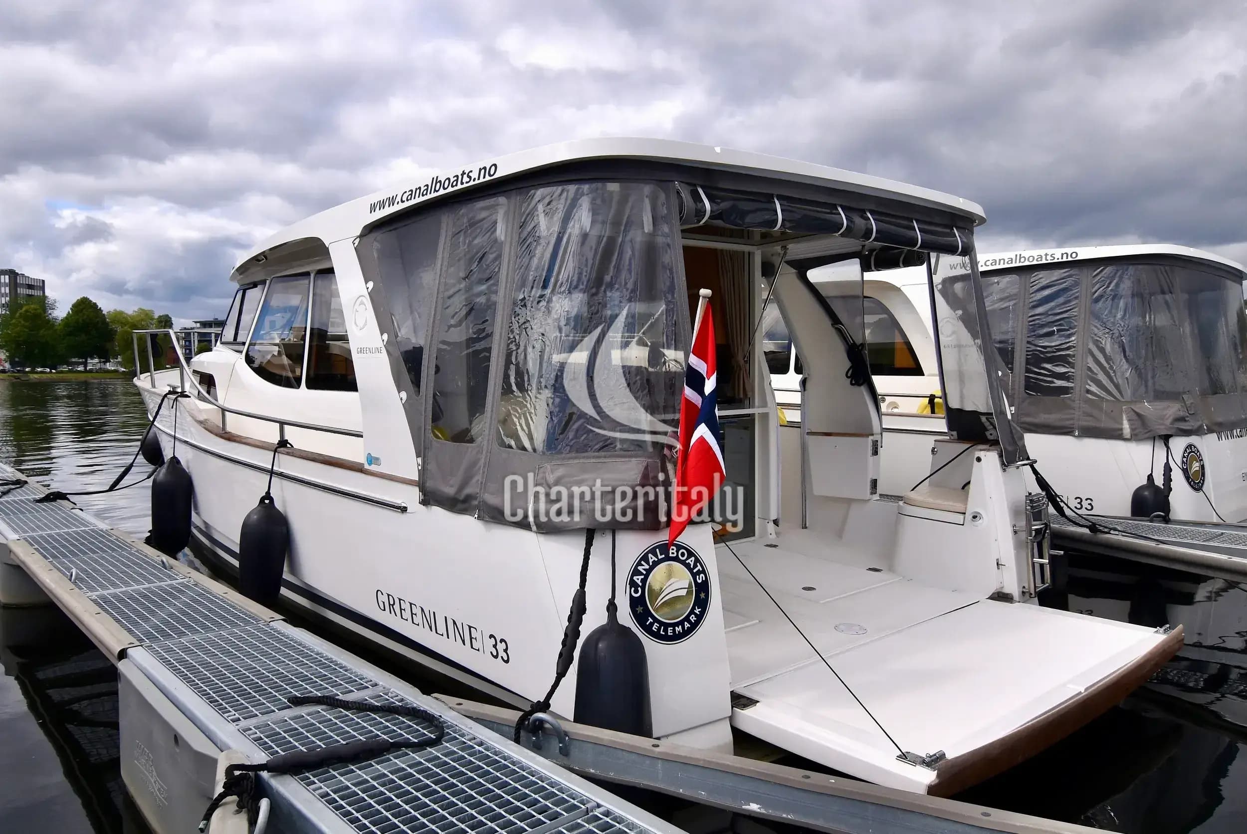Greenline 33 - Kragero - 18