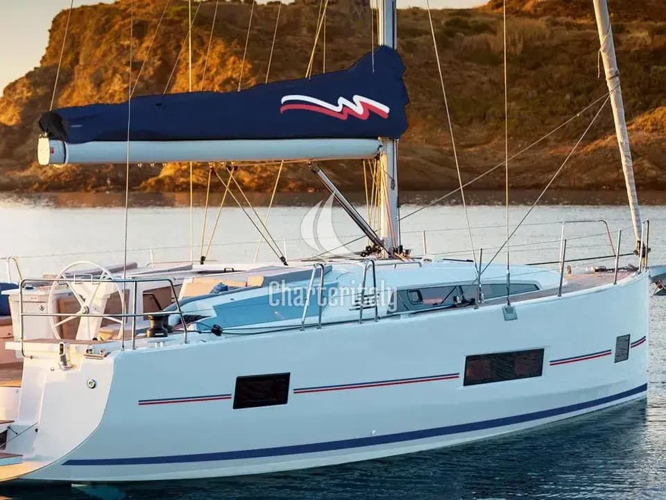 Oceanis 46.1 - Moorings 46.3 Club - 1