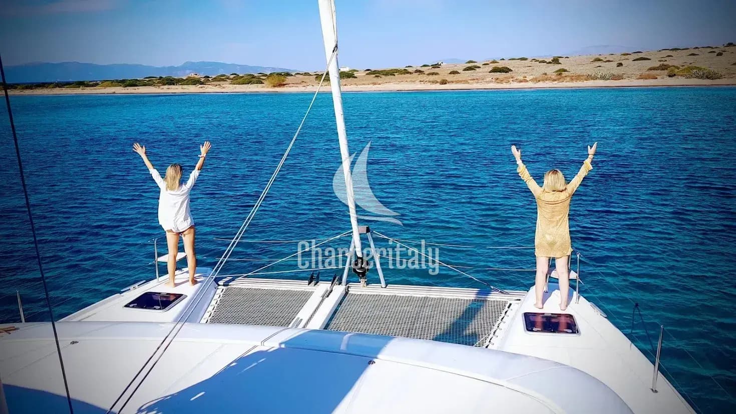 Lagoon 42 - 4 + 2 cab. - Aktis - 11