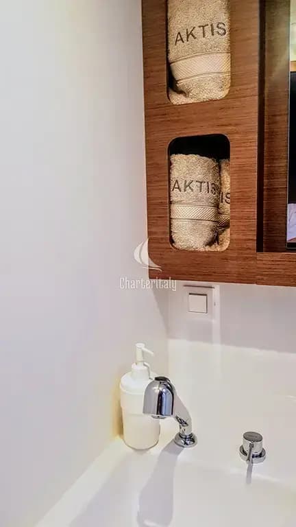 Lagoon 42 - 4 + 2 cab. - Aktis - 21