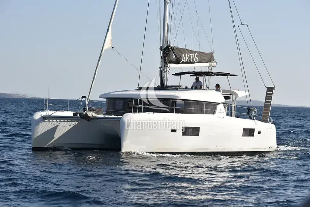 Lagoon 42 - 4 + 2 cab. - Aktis - 5