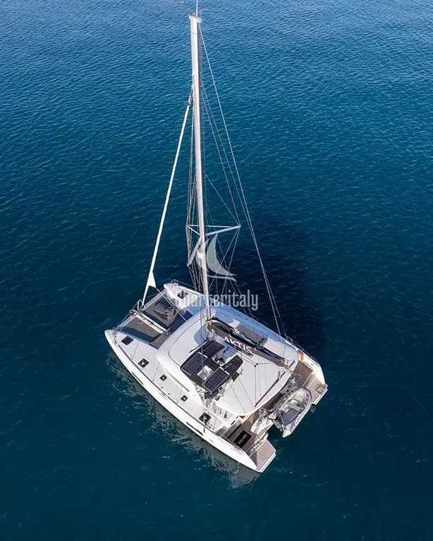 Lagoon 42 - 4 + 2 cab. - Aktis - 12