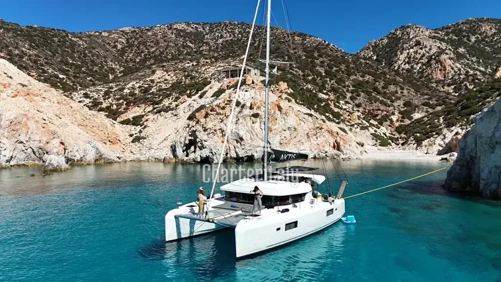 Lagoon 42 - 4 + 2 cab. - Aktis - 3