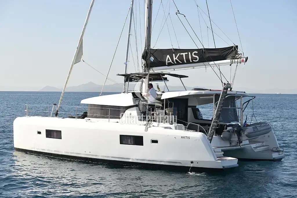 Lagoon 42 - 4 + 2 cab. - Aktis - 7