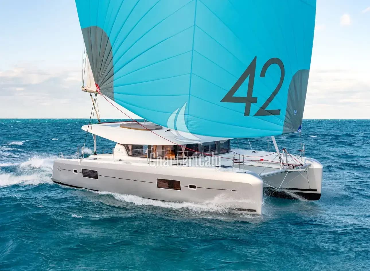 Lagoon 42 - 4 + 2 cab. - Aktis - 1