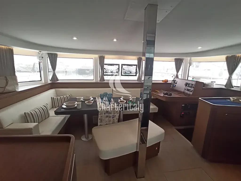 Lagoon 42 - 4 + 2 cab. - Aktis - 4
