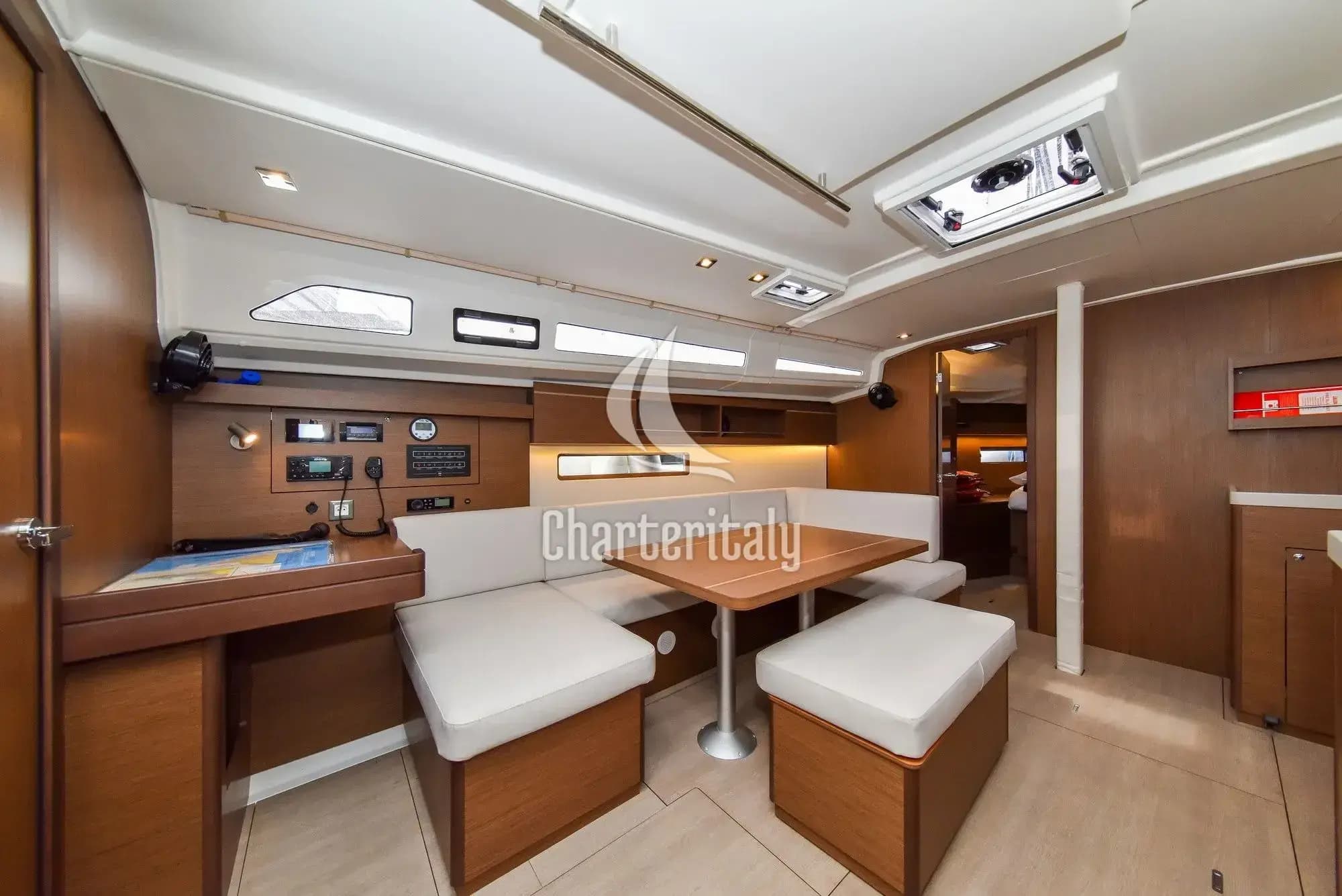 Oceanis 40.1 - EYLIN - 5