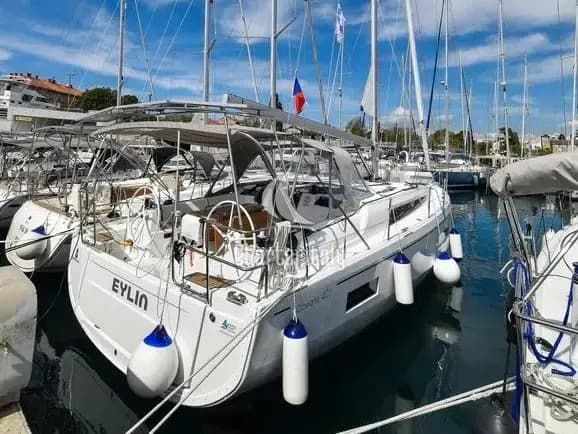 Oceanis 40.1 - EYLIN - 1