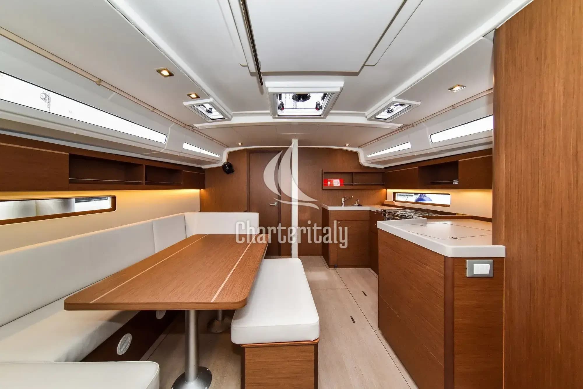 Oceanis 40.1 - EYLIN - 15