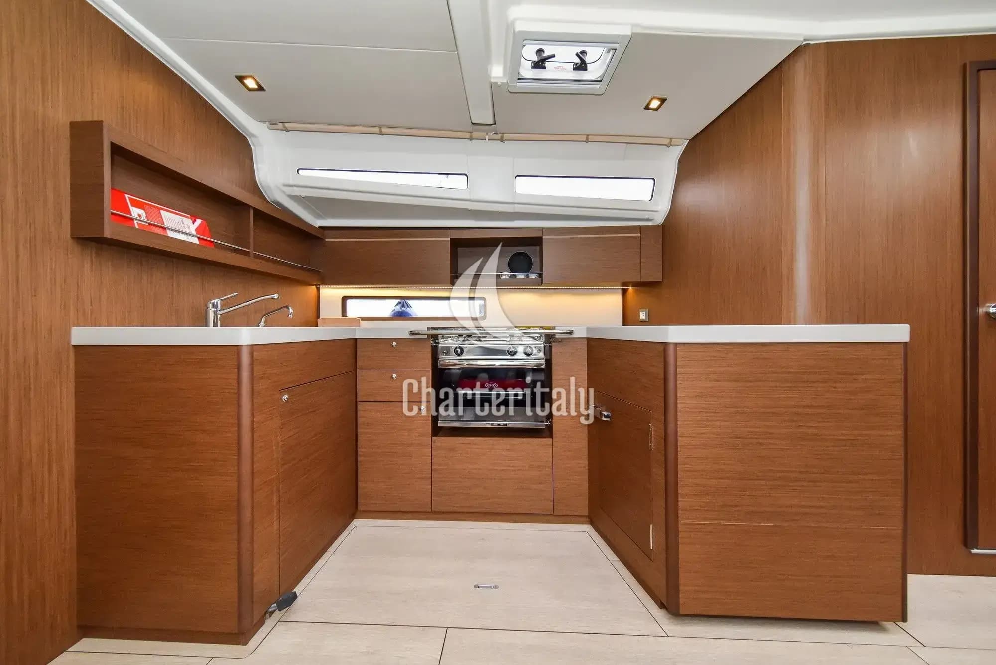 Oceanis 40.1 - EYLIN - 7