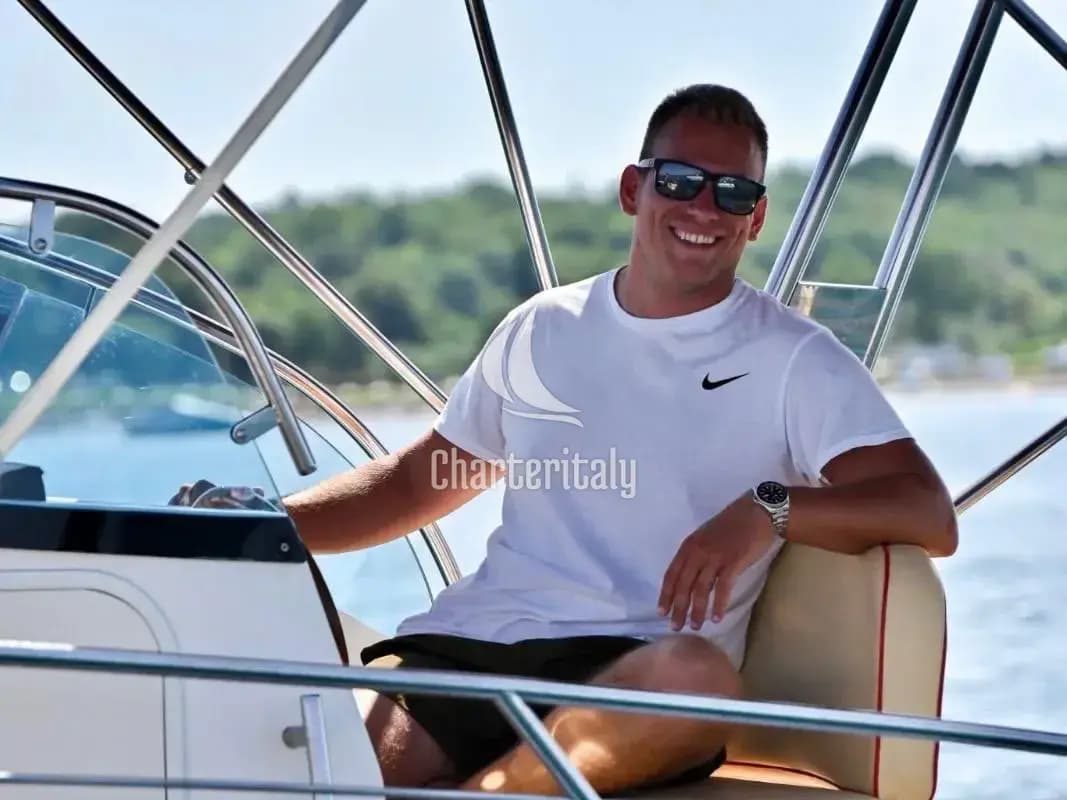 Skipper - Emanuell Dellapicca - 1
