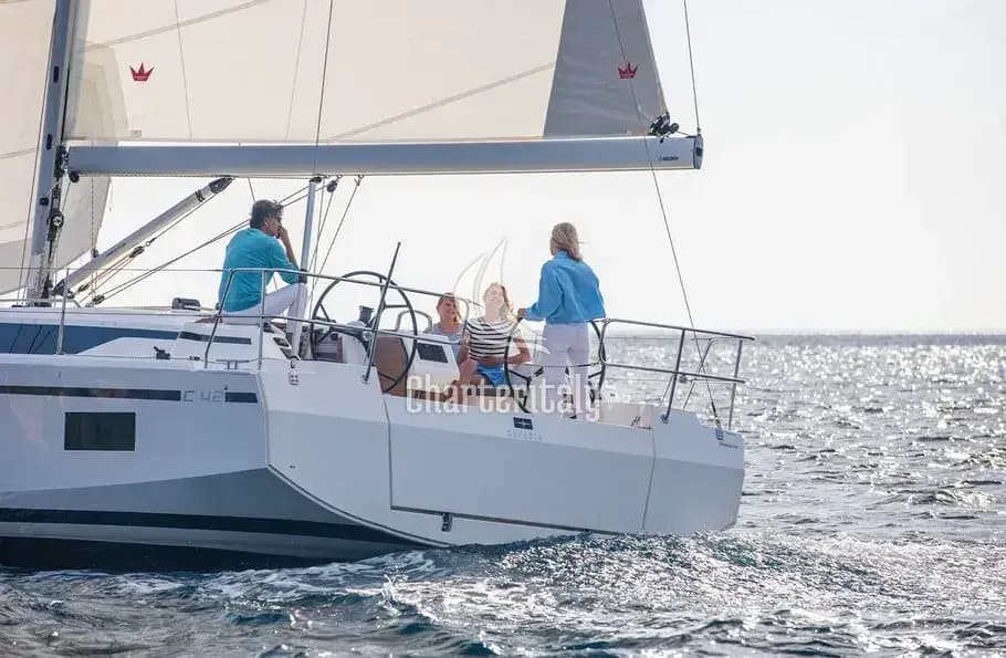 Bavaria 42 Cruiser - Atlanta - 4