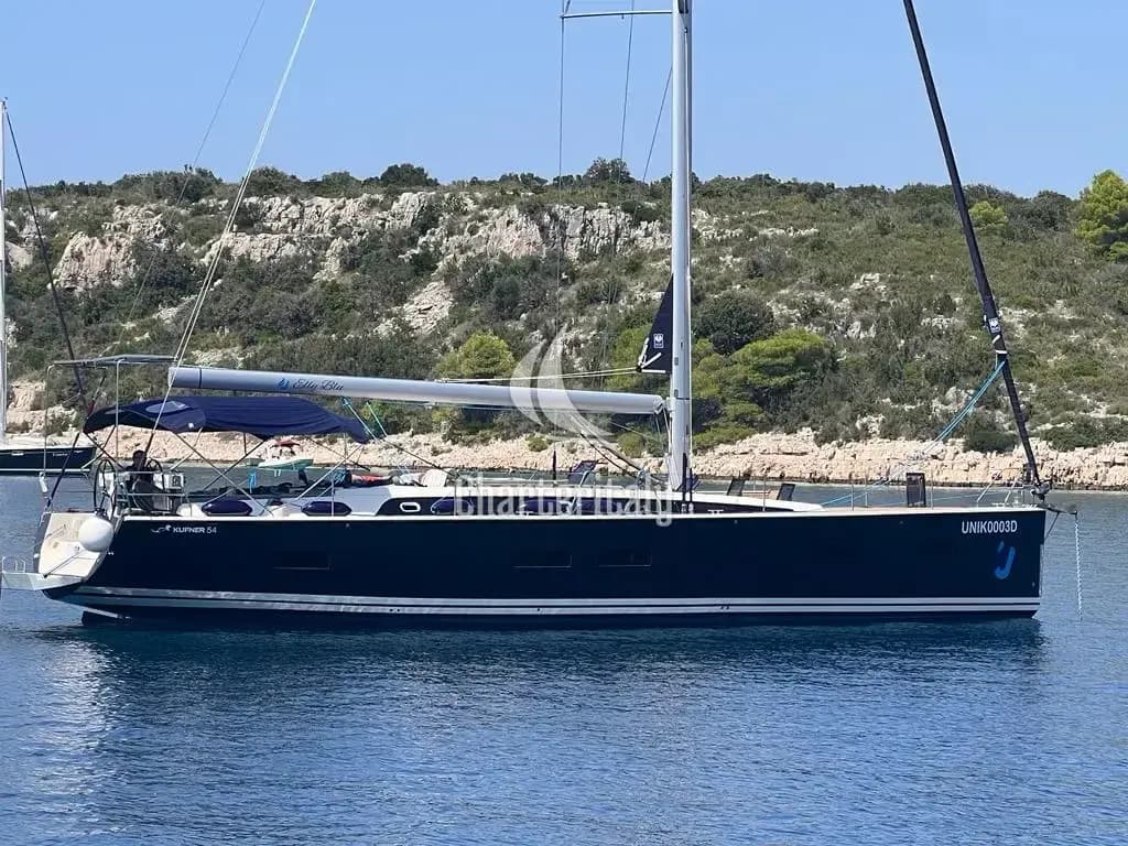 D&D Kufner 54 Exclusive - Elly Blu - 1