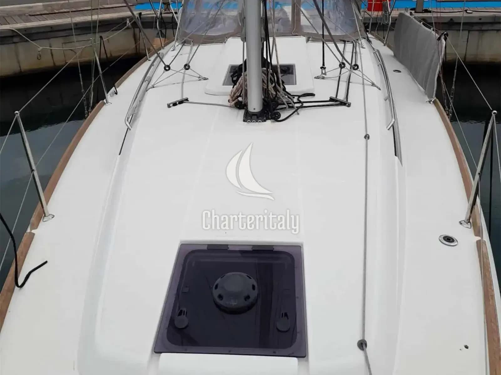 Sun Odyssey 349 - Anatema - 4