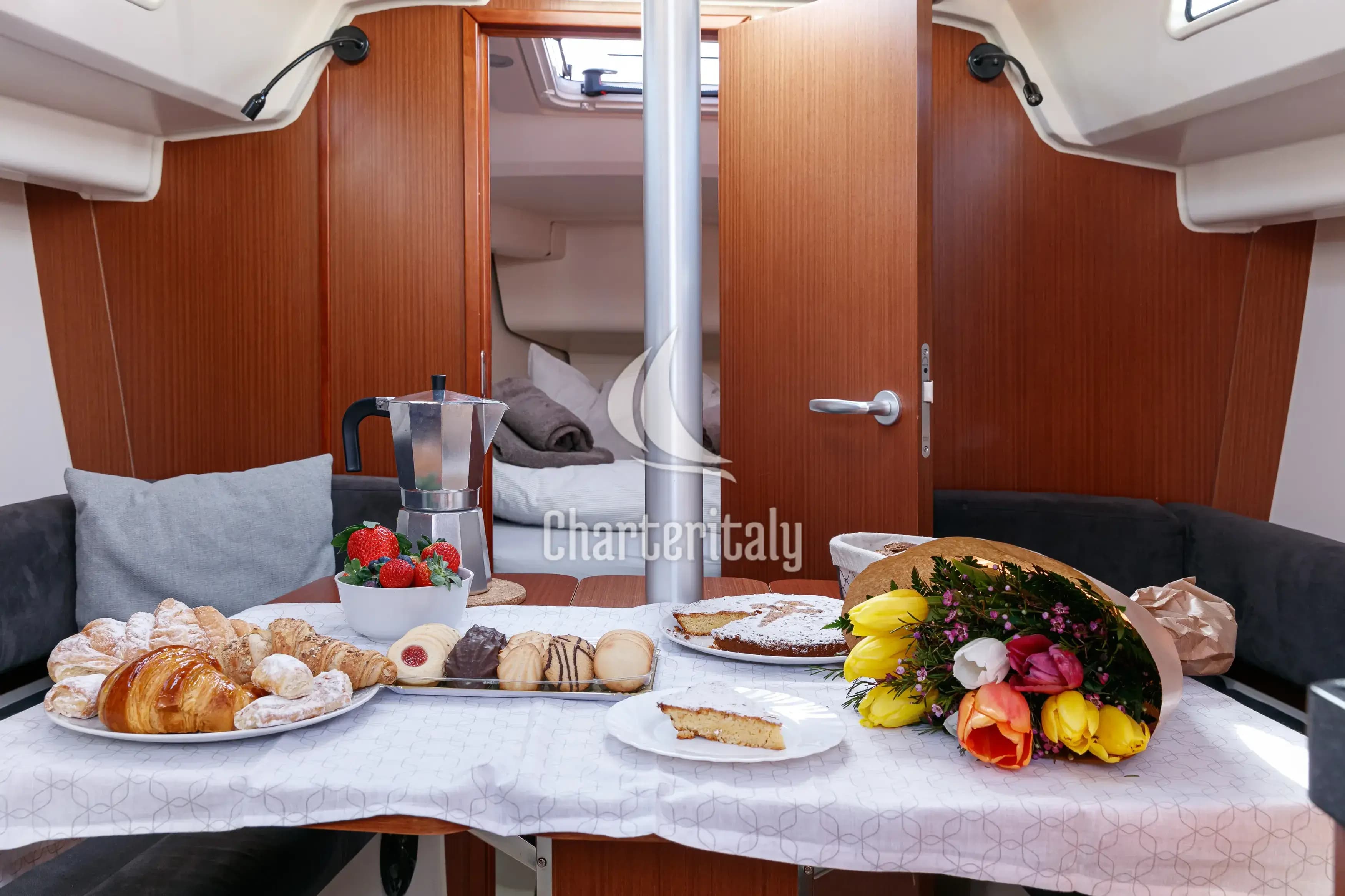 Hanse 315 - Nautilus - 3