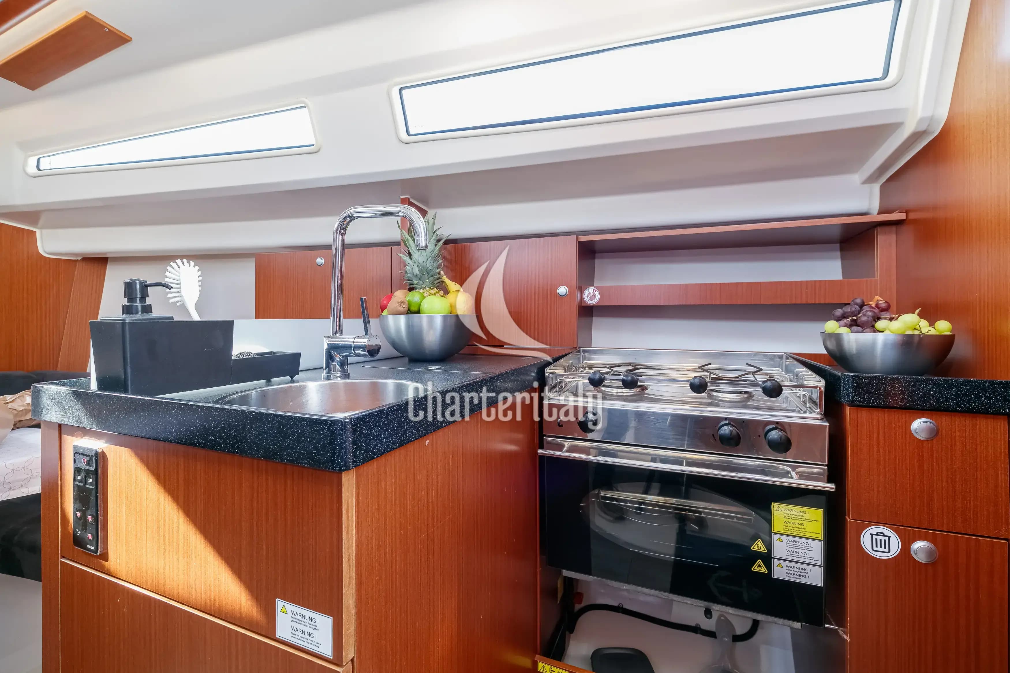 Hanse 315 - Nautilus - 7