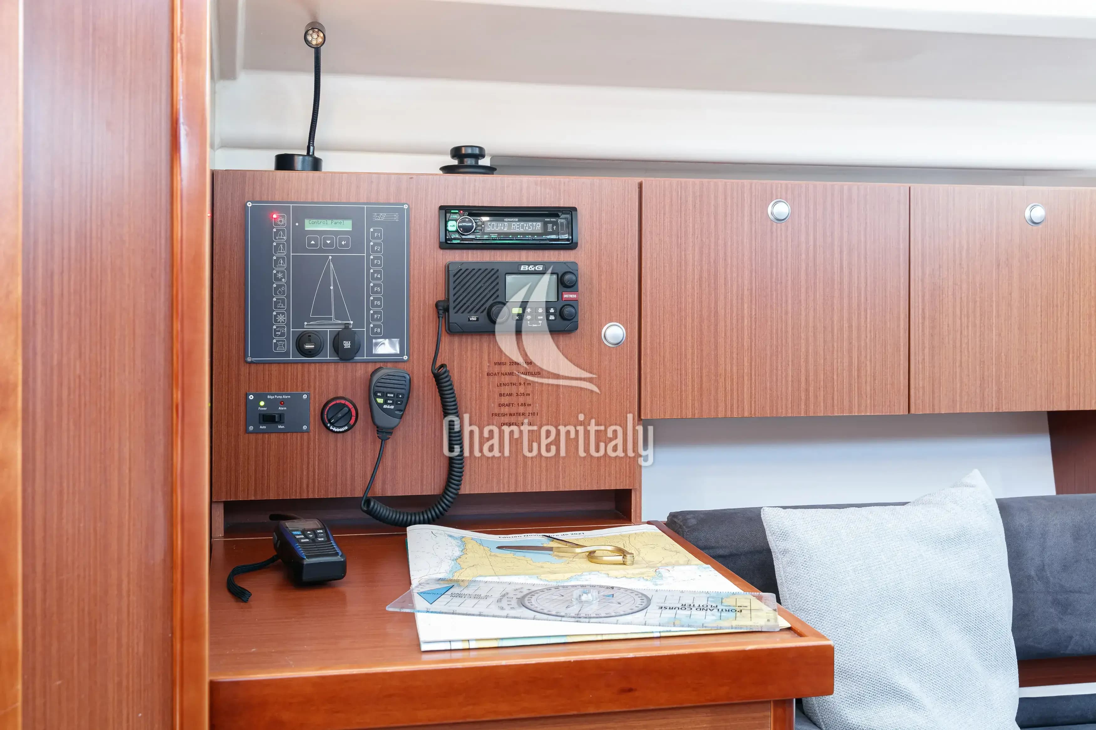 Hanse 315 - Nautilus - 6