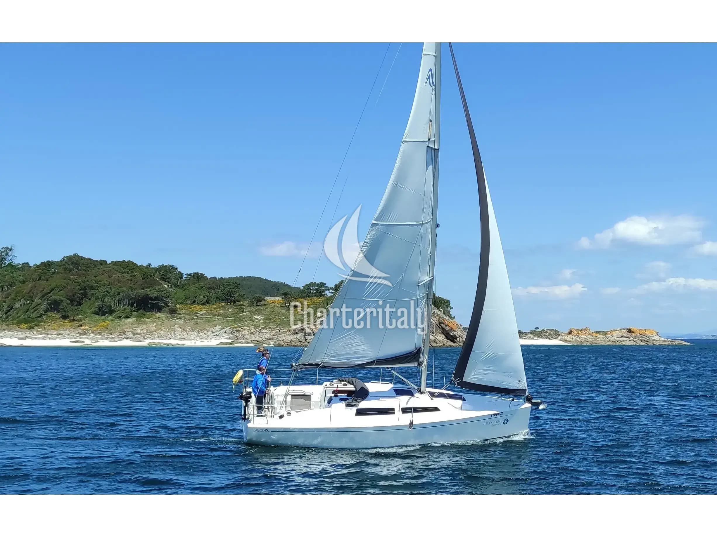 Hanse 315 - Nautilus - 1