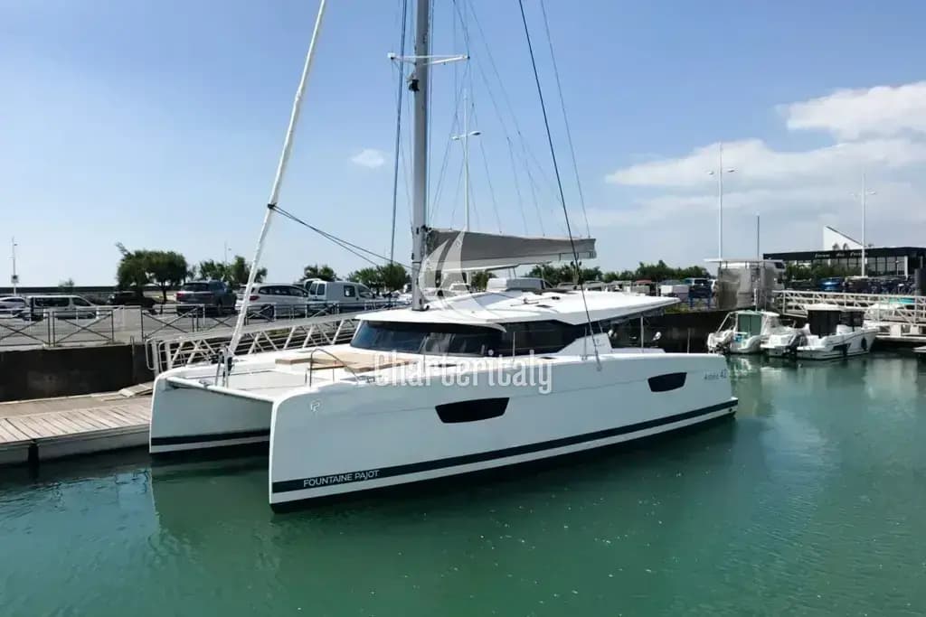 Astréa 42 - Wave - 25