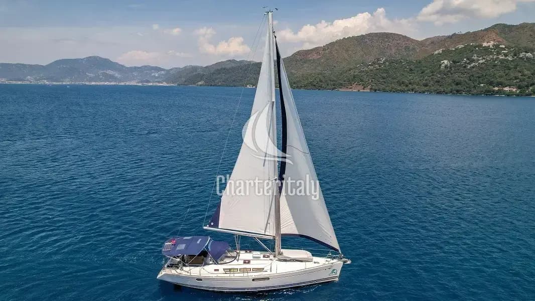 Sun Odyssey 44 i - Loki - 28