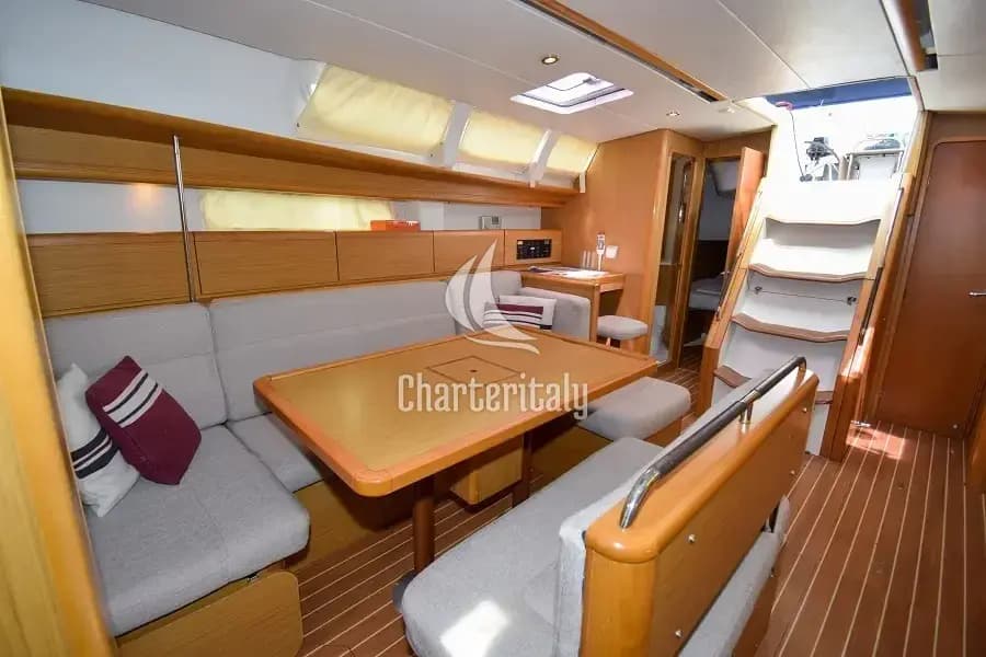 Sun Odyssey 44 i - Loki - 12
