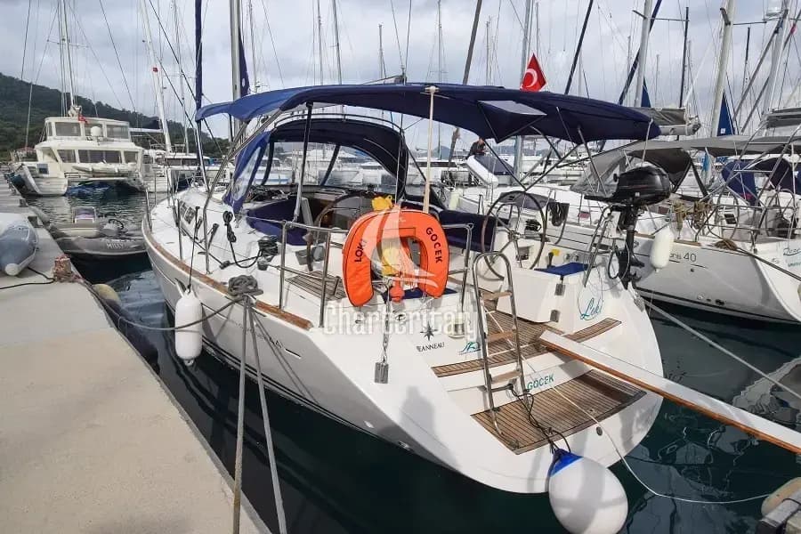 Sun Odyssey 44 i - Loki - 18