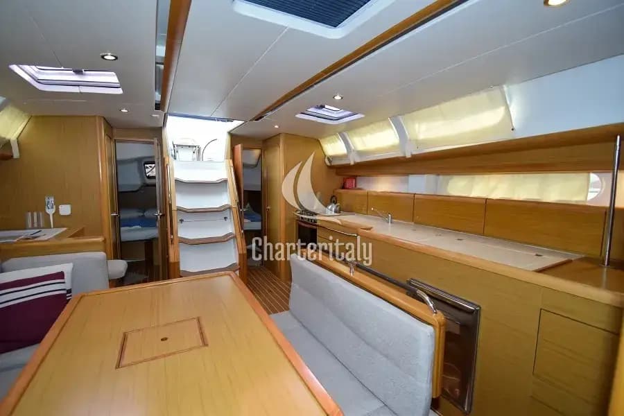 Sun Odyssey 44 i - Loki - 27