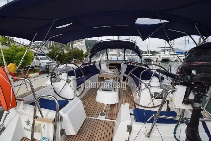 Sun Odyssey 44 i - Loki - 2
