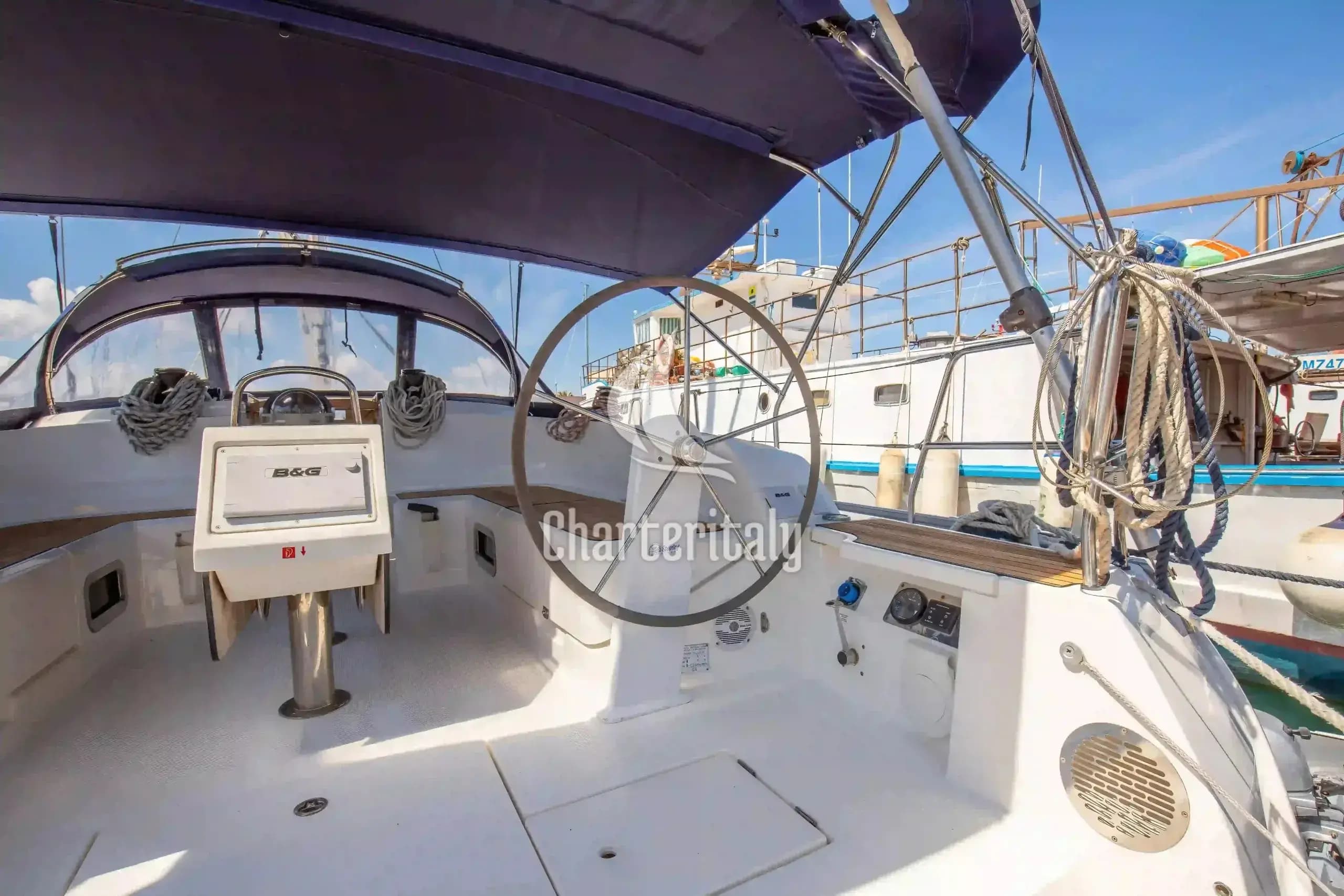 Bavaria 46 Cruiser - Baaria - 11