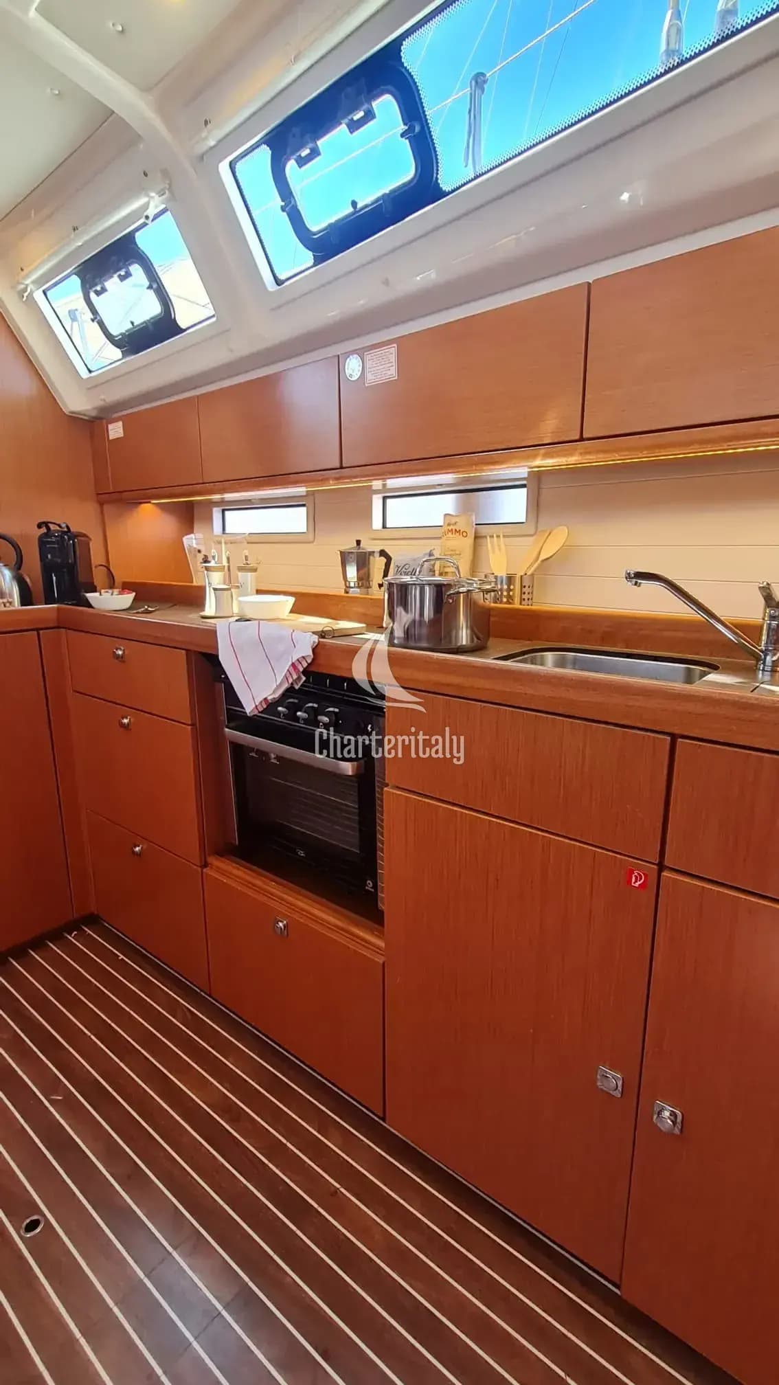 Bavaria 46 Cruiser - Baaria - 2