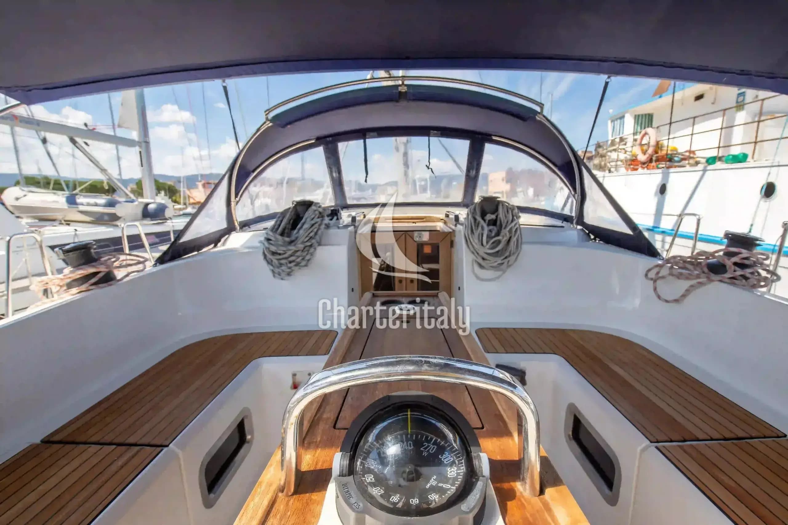 Bavaria 46 Cruiser - Baaria - 9