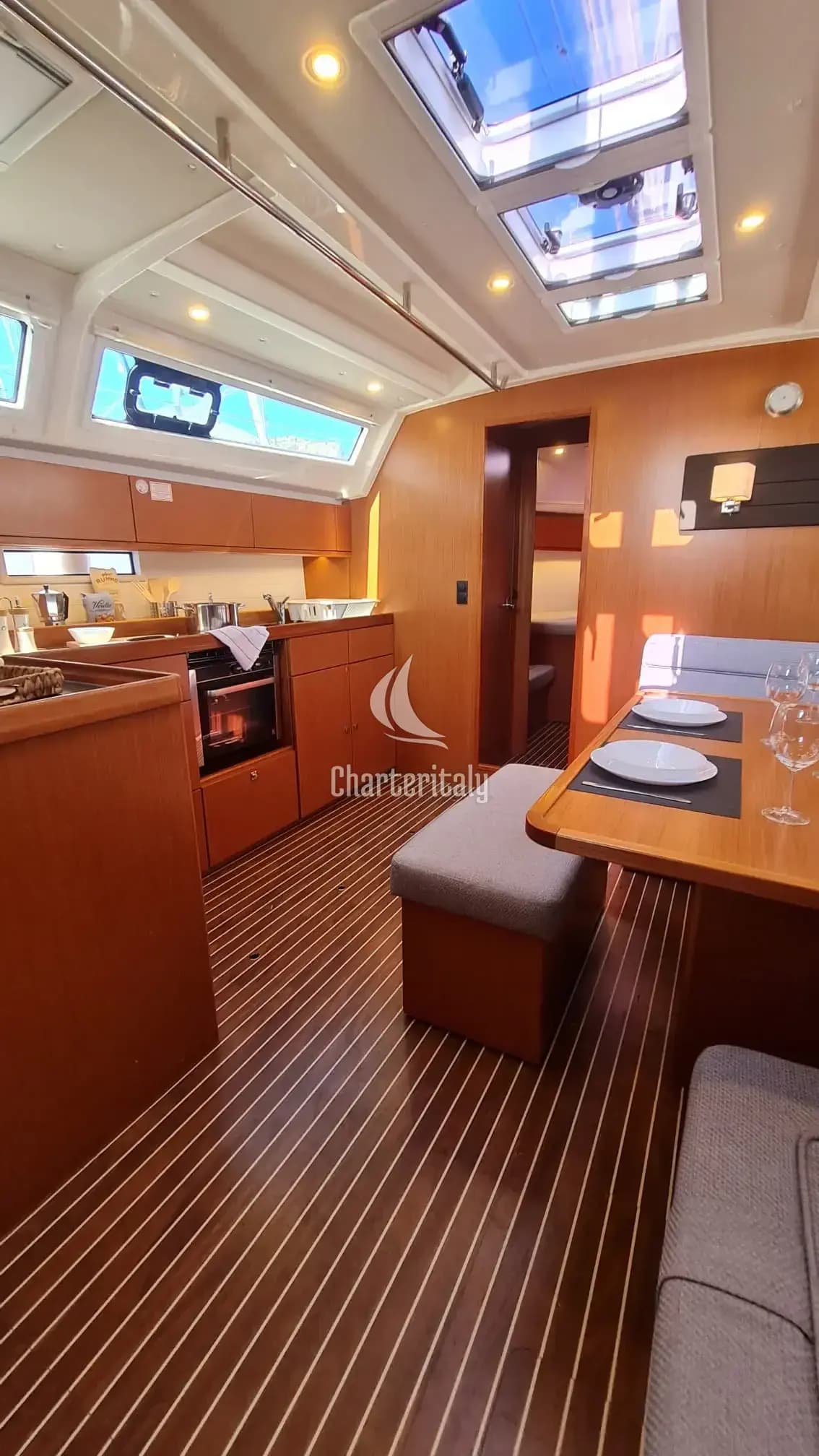 Bavaria 46 Cruiser - Baaria - 4