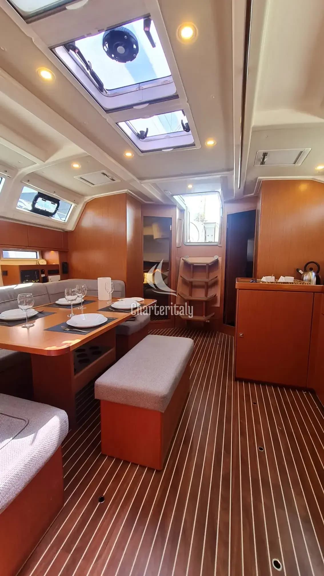 Bavaria 46 Cruiser - Baaria - 5